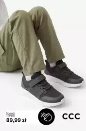 CCC gazetka tydzień 36 Strona 6: Buty sportowe Sprandi Toned €89,99