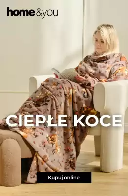 Home&You gazetka (ważność do 13-09)