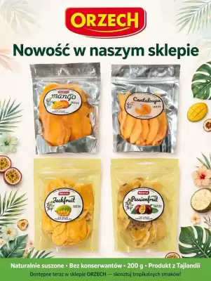 Orzech gazetka (ważność do 19-09)