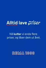 Rema 1000 uke 37 Side 1