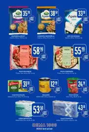 Rema 1000 uke 37 Side 12: Findus Pasta Carbonara €55,90, Findus Pasta Bolognese €58,90