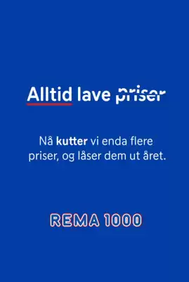 Rema 1000 (gyldig til 13-09)