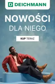 Deichmann gazetka tydzień 37 Strona 1