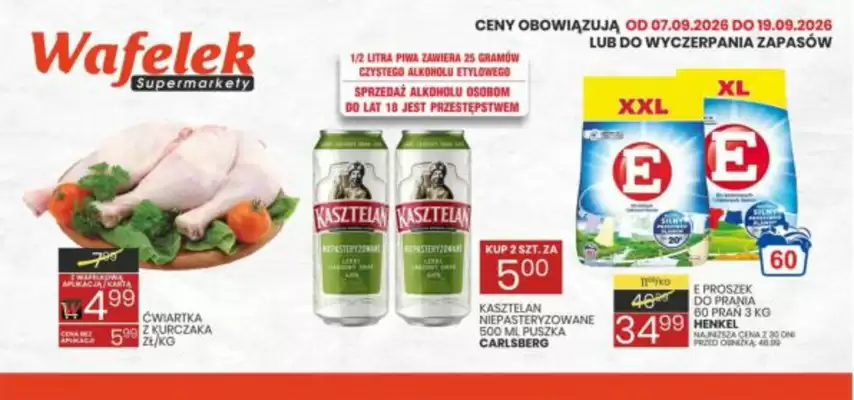 Wafelek (ważność do 19-09)