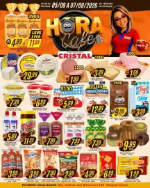Catálogo Supermercados Cristal Página 1