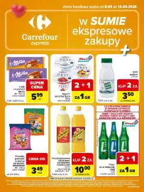 Carrefour Express gazetka tydzień 37 Strona 2
