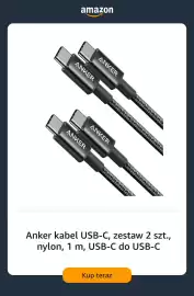 Amazon gazetka tydzień 37 Strona 6