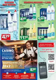 Getränkeparadies Gefromm Prospekt woche 37 Seite 3