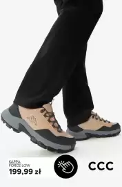 CCC gazetka tydzień 37 Strona 7: Buty Kappa Force Low €199,99