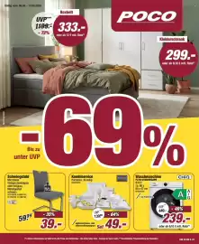Poco Prospekt woche 37 Seite 1