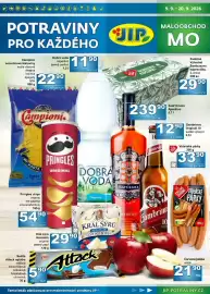 Jip leták Strana 1: Sant'Orsola Aperitivo €239,90, SEDITA ATTACK OPLATKA €5,90