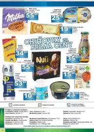 Jip leták Strana 12: Gutes Land smetana ke šlehání 30 % €15,90, Almare Tuňák filety €23,90
