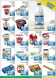 Jip leták Strana 5: Olma pudinkový dezert €10,90, EKOMILK Jogurt €9,90