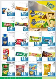 Jip leták Strana 7: Opavia Zlaté Oplatky €26,90, Figaro €8,90