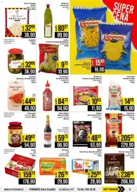 Jip leták týden 37 Strana 11: Mi Kim Chi instantní nudlová polévka €11,90, Pickwick čaj €26,70