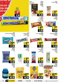Jip leták týden 37 Strana 12: M&M's arašídové čokoládové €40,09