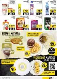 Jip leták týden 37 Strana 19: Savo dezinfekce a čistič na podlahy bez chloru levandule pomeranč+máta €55,29