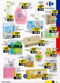 Jip leták týden 37 Strana 23: Eco Planet kuchyňské utěrky €53,90, Sticks kuřecí tyčinky €49,91