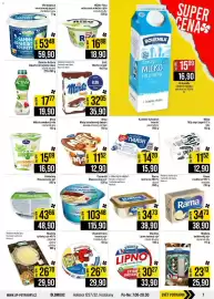 Jip leták týden 37 Strana 7: Madeta tylžský sýr 45 % original uzený plátky €26,70