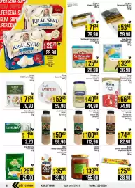 Jip leták týden 37 Strana 8: Hellmann's majonéza tatarská omáčka €44,90, Simpl Camembert sýr €59,90