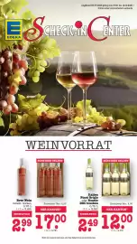 Scheck-in-Center Prospekt woche 37 Seite 1
