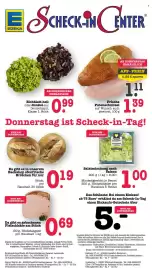 Scheck-in-Center Prospekt woche 37 Seite 61