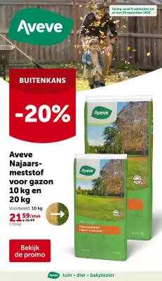 AVEVE (geldig t/m 20-09)