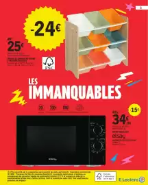 E.Leclerc folder Pagina 3