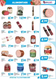 Volantino Rosa Cash Pagina 3
