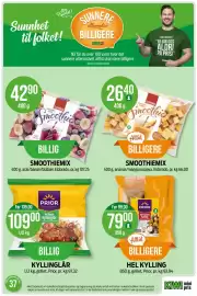 Kiwi kundeavis uke 37 Side 17: HEL KYLLING €79,00, KYLLINGLÅR €109,00