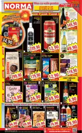 Norma leták týden 38 Strana 1: Lobkowicz Premium €12,90, Mionetto SPAGO Prosecco DOC Treviso €149,90