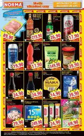 Norma leták týden 38 Strana 7: VitaFit šumivé tablety Premium €24,90, Allnature bio matcha €149,90