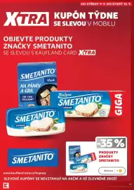 Kaufland leták týden 37 Strana 25