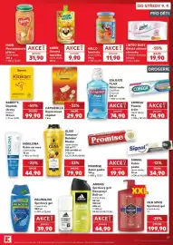 Kaufland leták týden 37 Strana 39