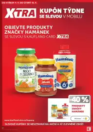 Kaufland leták týden 37 Strana 40