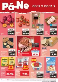 Kaufland leták týden 37 Strana 46