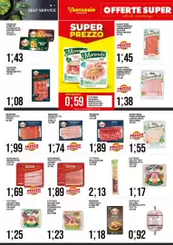 Volantino Vantaggio Cash&Carry Pagina 10: Negroni bacon €1,18