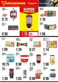 Volantino Vantaggio Cash&Carry Pagina 11: Develey ketchup delicato €9,90, Develey ketchup €0,88