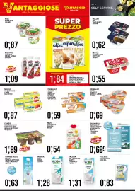 Volantino Vantaggio Cash&Carry Pagina 13: Valsòia condisoia €0,83, Valsoia latte di soia gusto classico €1,31