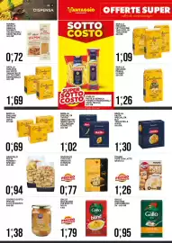 Volantino Vantaggio Cash&Carry Pagina 15: Barilla Emiliane Paglia e Fieno €1,26, Barilla Emiliane pastina €0,69