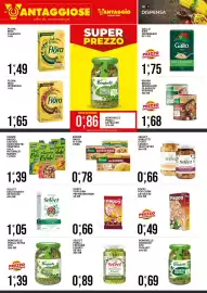 Volantino Vantaggio Cash&Carry Pagina 16: Poppy Pop Corn €0,49, Riso Flora Classico €1,49