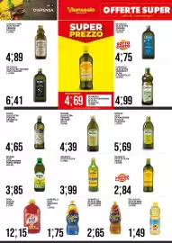 Volantino Vantaggio Cash&Carry Pagina 19: Olio di palma Friol €12,15, Carapelli olio di semi di arachide €2,65