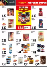 Volantino Vantaggio Cash&Carry Pagina 23: Nutkao crema cacao €1,91, Crema latte nocciole italiane Nutkao €2,47