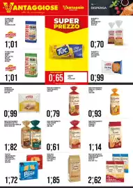 Volantino Vantaggio Cash&Carry Pagina 26: Mulino Bianco Gran Bauletto €1,82, Mulino Bianco Cracker Salati €2,62