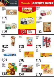 Volantino Vantaggio Cash&Carry Pagina 27: Oro Ciok €1,86, Saiwa Oro Famiglia €1,79