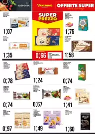 Volantino Vantaggio Cash&Carry Pagina 29: Marshal merendina cacao €0,67, Balconi Choco Latte €1,24