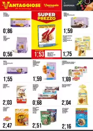 Volantino Vantaggio Cash&Carry Pagina 30: Bauli Buondì Classico €0,86, Mulino Bianco Pan Goccioli €2,04