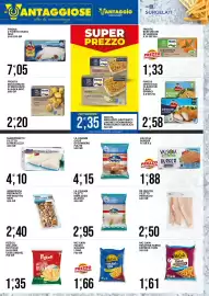 Volantino Vantaggio Cash&Carry Pagina 35: Pizzoli We Love Rustiche (Allegre Casalinghe) €1,35