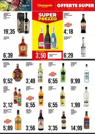 Volantino Vantaggio Cash&Carry Pagina 42: Amaro d'Erbe Abbazia €3,35, Stock 84 Original €6,39