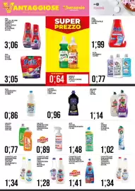 Volantino Vantaggio Cash&Carry Pagina 46: Chanteclair sgrassatore con candeggina €1,28